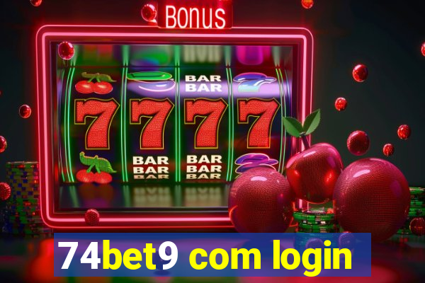 74bet9 com login